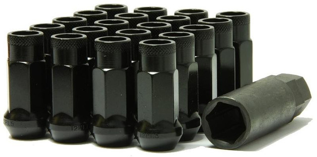 Muteki SR48 Extended Lug Nuts for the GR Corolla 2023+ (M12x1.5)