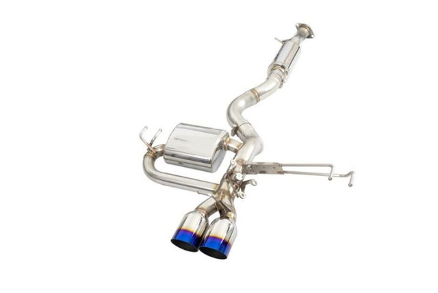 MXP Comp RS Cat-Back Exhaust for the GR Corolla 2023+ — 2
