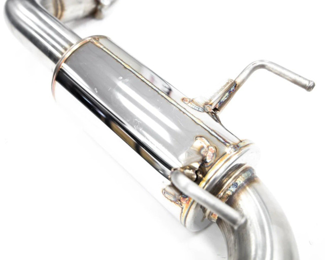 MXP Comp RS Catback Exhaust for the 86 / BRZ 2013+ — 2