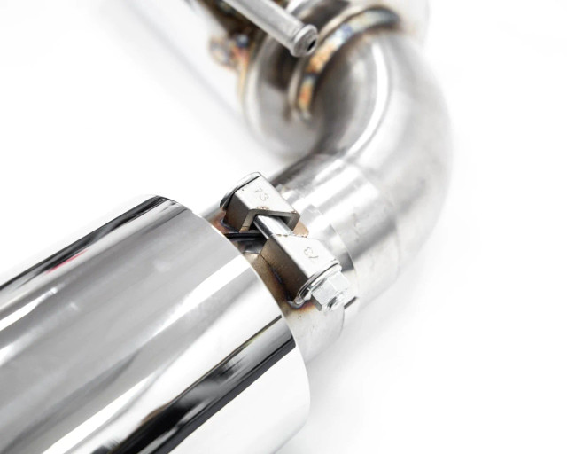 MXP Comp RS Catback Exhaust for the 86 / BRZ 2013+ — 3