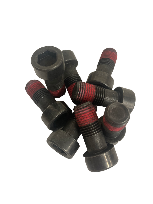 OE Toyota Flywheel Bolts for the GR Corolla 2023+ (Set of 8)