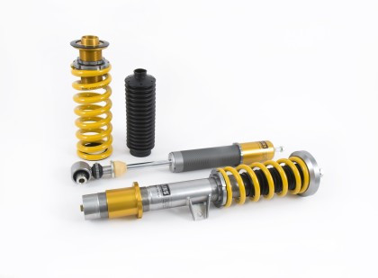 Ohlins Road and Track DFV Coilovers for the GR Supra 2020+
