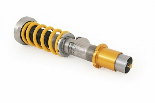 Ohlins Road and Track DFV Coilovers for the GR Supra 2020+ — 2