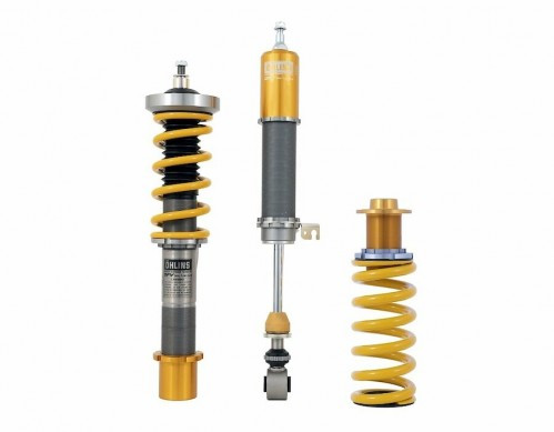 Ohlins Road and Track DFV Coilovers for the GR Supra 2020+ — 3