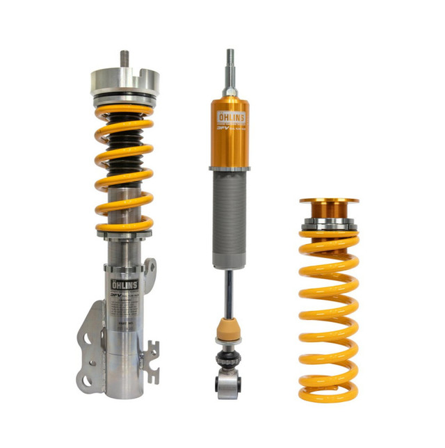 Ohlins Road & Track Coilover Kit for the GR Corolla 2023+