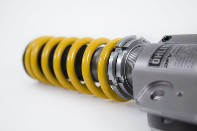 Ohlins Road & Track Coilover System for the GR86 / BRZ 2022+ — 2