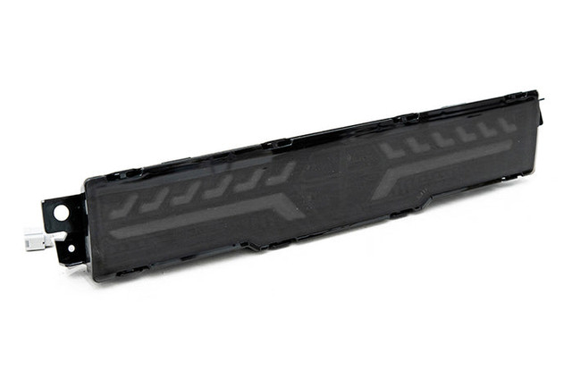 OLM V2 F1 Rear Fog Light (Smoke Lens, Black Base) for the GR86 / BRZ 2022+