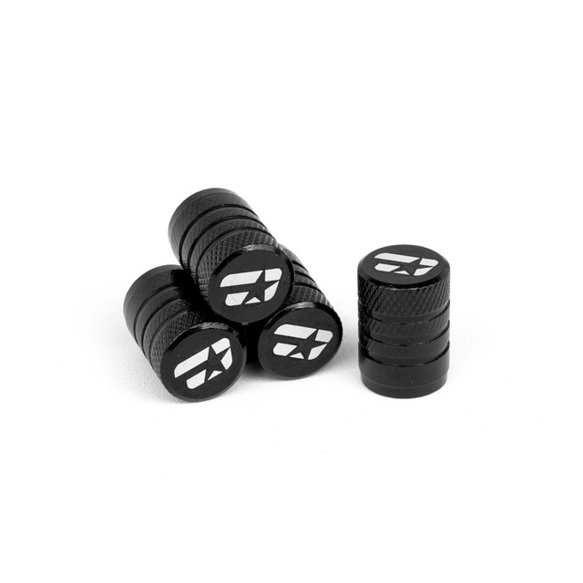 Overtake Aluminum Valve Stem Caps — 2
