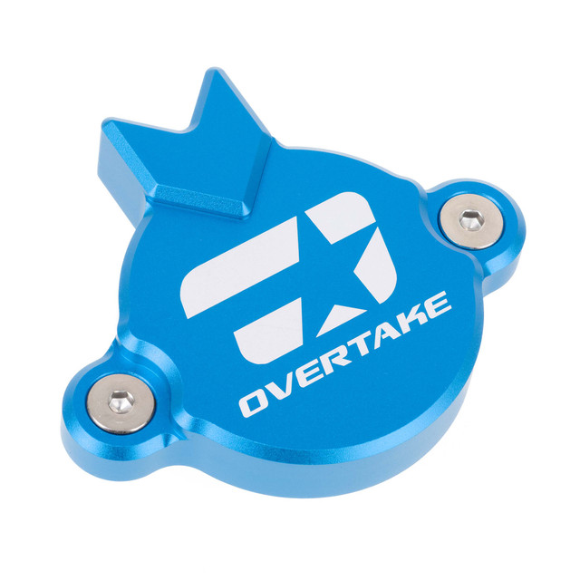 Overtake Cam Solenoid Covers for the GR86/GT86/BRZ/FRS 2013+