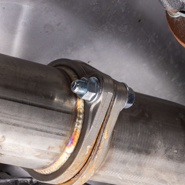 Overtake Catback Exhaust Refresh Kit (3in. Single Exit) for the GR86/GT86/BRZ/FRS 2013+ — 2