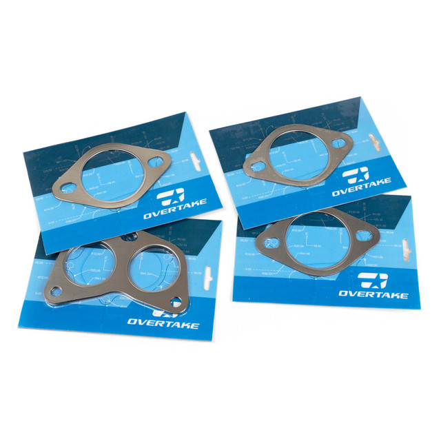 Overtake Exhaust Gasket Set for the GR86/GT86/BRZ/FRS 2013+