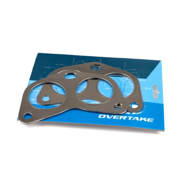 Overtake Exhaust Gasket Set for the GR86/GT86/BRZ/FRS 2013+ — 2