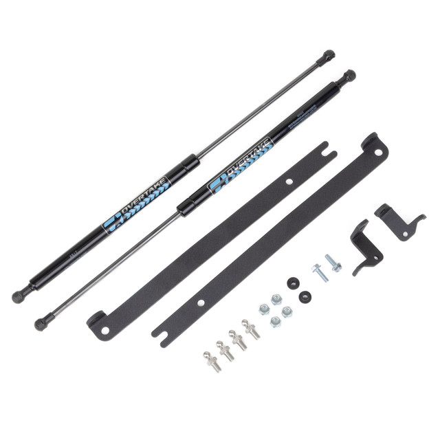 Overtake Hi-Lift Hood Strut Kit for the GR86 / BRZ 2022+