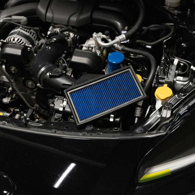 Overtake MaxxFlo Panel Filter for the GR86/GT86/BRZ/FRS 2013+ (MT Only) — 2