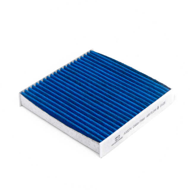 Overtake Micro Carbon Cabin Air Filter for the GR86/GT86/BRZ/FRS 2013+ — 2
