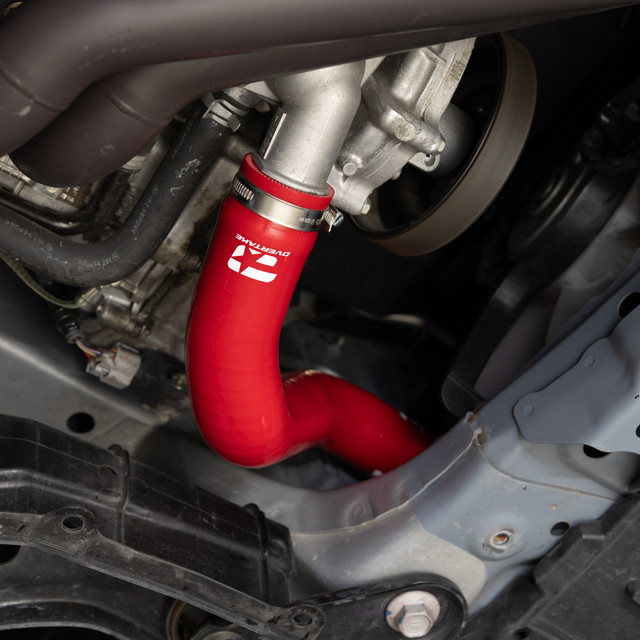 Overtake Radiator Hose Kit for the GR86/GT86/BRZ/FRS 2013+ — 2