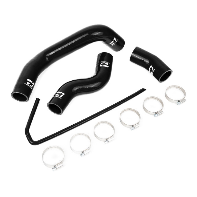Overtake Radiator Hose Kit for the GR86/GT86/BRZ/FRS 2013+ — 3