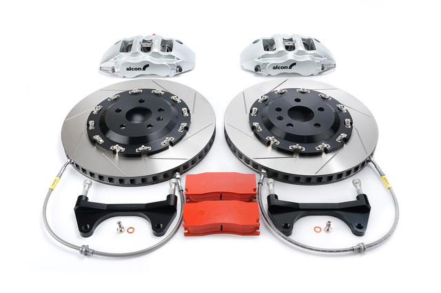 Paragon Alcon Big Brake Kit (Front Mono 6) for the GR Corolla 2023+