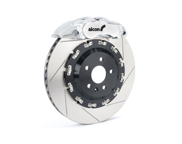 Paragon Alcon Big Brake Kit (Front Mono 6) for the GR Corolla 2023+ — 2