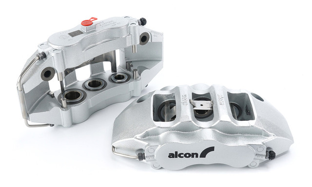 Paragon Alcon Big Brake Kit (Front Mono 6) for the GR Corolla 2023+ — 3