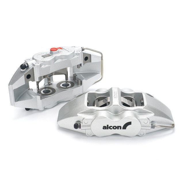 Paragon Alcon Big Brake Kit (Rear Mono 4) for the GR Corolla 2023+ — 2