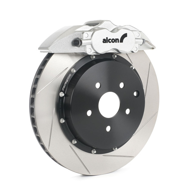 Paragon Alcon Big Brake Kit (Rear Mono 4) for the GR Corolla 2023+ — 3