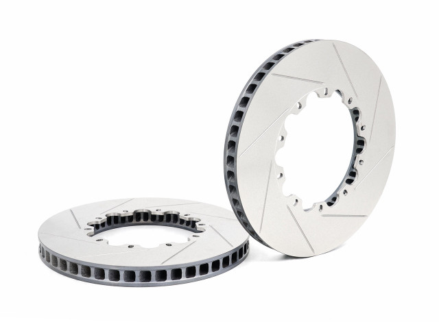 Paragon Performance Replacement Front Rotor Rings for the GR Corolla 2023+