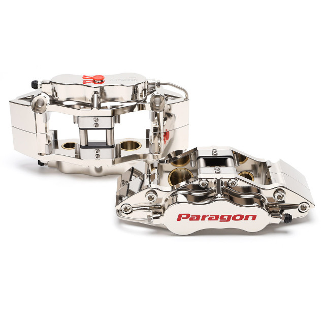 Paragon Track Performance Big Brake Kit (PA015 / PA035 6 Piston Front) for the GR Corolla 2023+ — 3