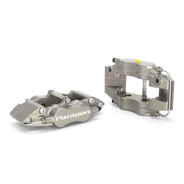 Paragon Track Performance Big Brake Kit (PA025 4 Piston Rear) for the GR Corolla 2023+ — 3