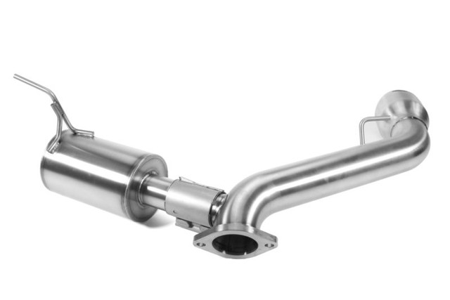 Perrin Axle Back Exhaust for the GR86 / BRZ 2022+ — 2