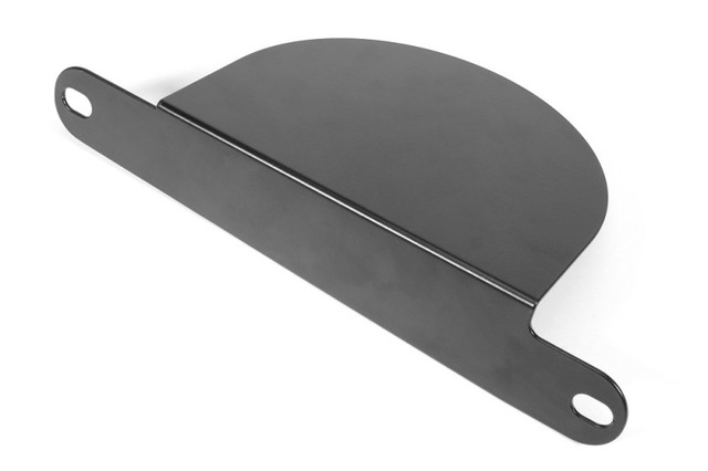 Perrin Exhaust Cutout Plate for GR86 / BRZ 2022+ — 2