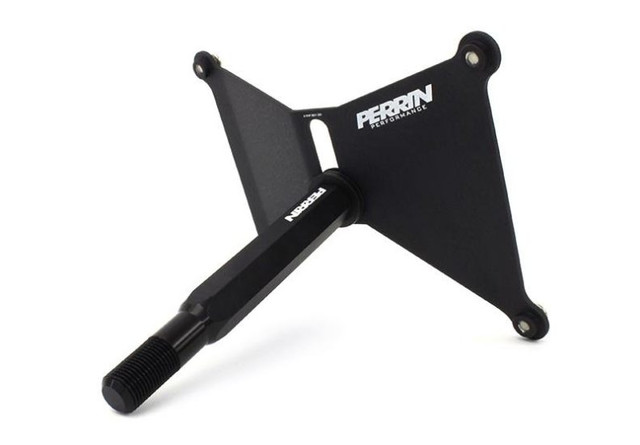 Perrin License Plate Relocate for the GR86 / BRZ 2022+