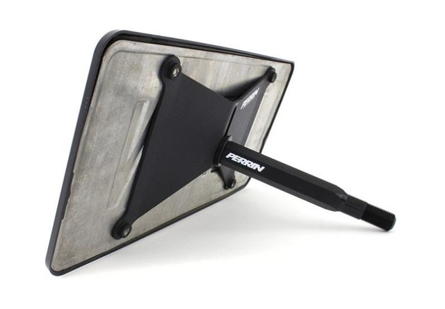 Perrin License Plate Relocate for the GR86 / BRZ 2022+ — 3
