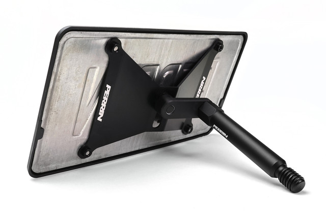 Perrin License Plate Relocation Kit for the GR Corolla 2023+ — 3