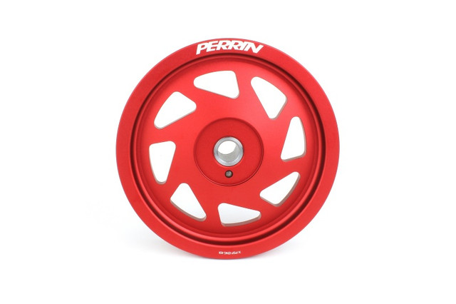 Perrin Lightweight Crank Pulley for the GR86 / BRZ 2022+ — 3