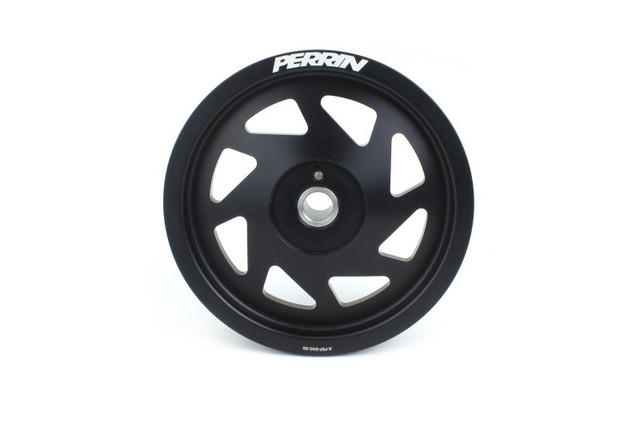 Perrin Lightweight Water Pump Pulley for the GR86 / BRZ 2022+ — 2