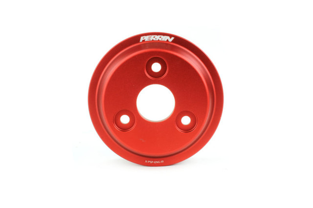 Perrin Lightweight Water Pump Pulley for the GR86 / BRZ 2022+ — 3