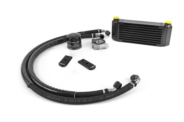 Perrin Oil Cooler Kit for the GR86 / BRZ 2022+