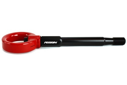 Perrin Red Front Tow Hook for the GR86 / BRZ 2022+