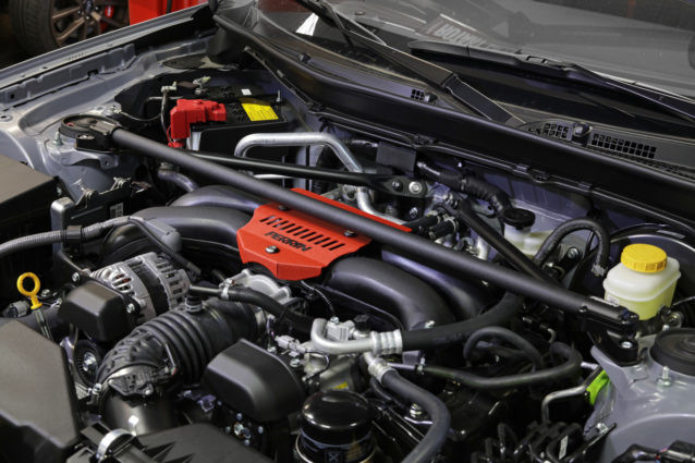 Perrin Strut Brace for the GR86 / BRZ 2022+ — 3