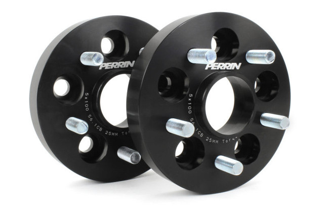 Perrin Wheel Spacers for the 86 / BRZ 2013+ (30mm) — 2