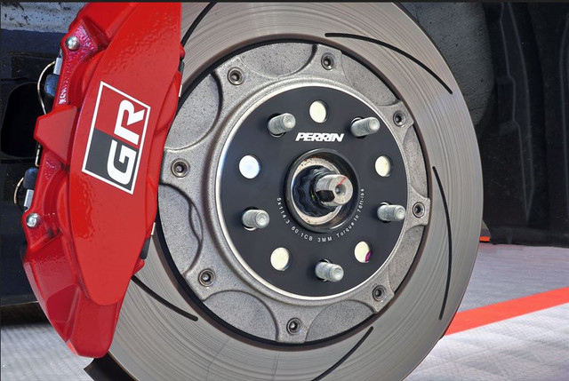 Perrin Wheel Spacers for the GR Corolla 2023+ (3MM) — 2