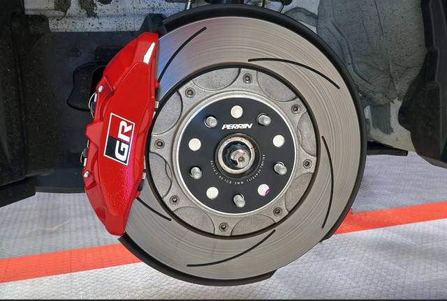 Perrin Wheel Spacers for the GR Corolla 2023+ (3MM) — 3