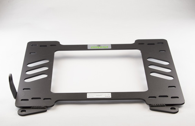 Planted Seat Bracket for the GR Supra (Driver / Left) — 3