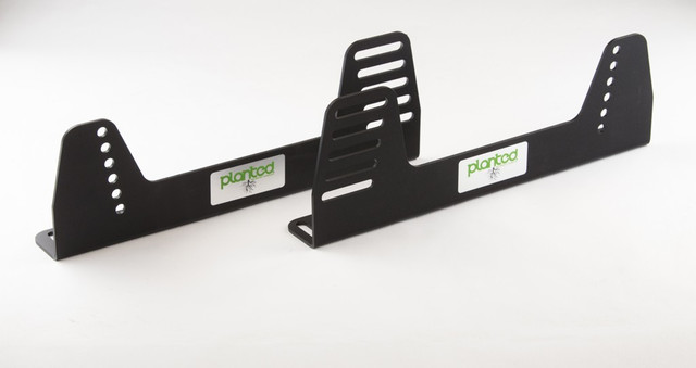 Planted Technologies Steel 90 Degree Universal Side Mount - Black