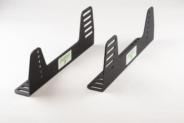Planted Technologies Steel 90 Degree Universal Side Mount - Black — 2
