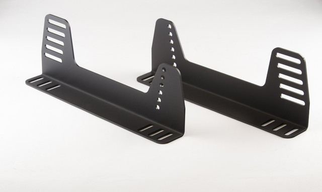 Planted Technologies Steel 90 Degree Universal Side Mount - Black — 3