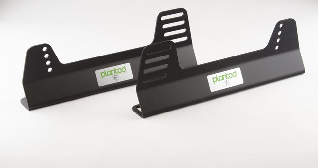 Planted Technologies Steel Offset Universal Side Mount - Black