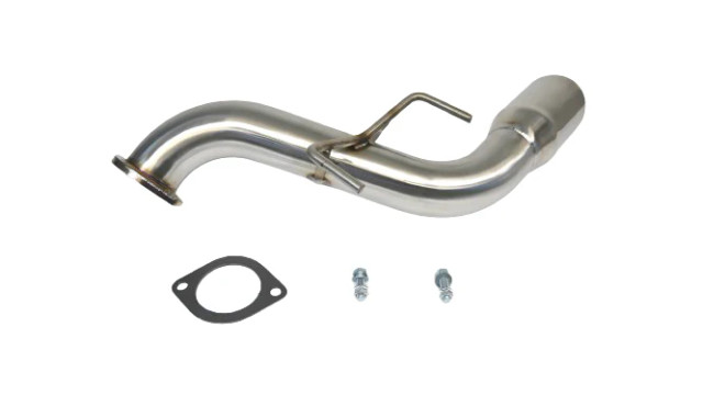PLM Axle Back Exhaust 3" Track Pipe for the GR86 / BRZ 2022+