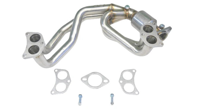 PLM Catted UEL Header for the GT/GR86 & BRZ 2017+ — 2